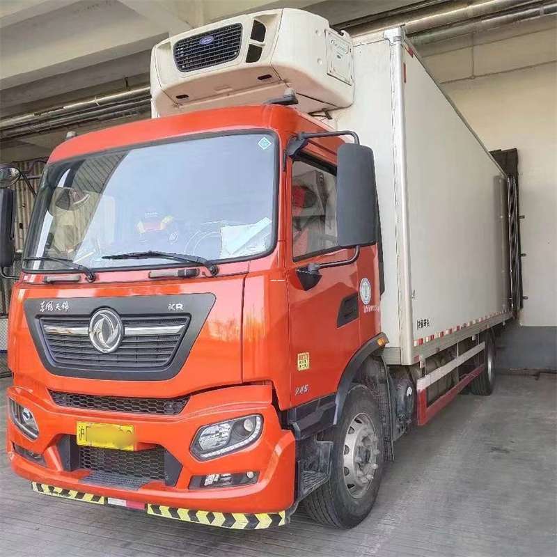 鼓楼区探索多元物流服务：从普货到冷链的运输之旅